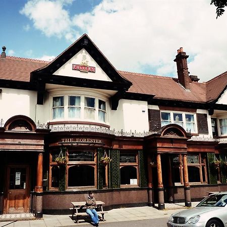 The Forester Ealing London Eksteriør billede