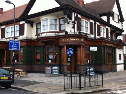 The Forester Ealing London Eksteriør billede