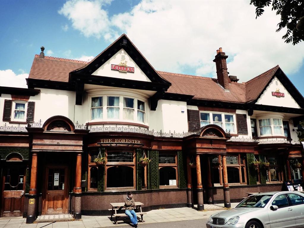 The Forester Ealing London Eksteriør billede